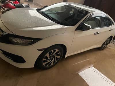 Honda civic turbo 1.5 Sindh 1 part touch /03369800157//