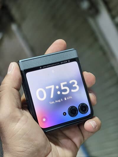 Razr 50 Grey Color 8/256 PTA