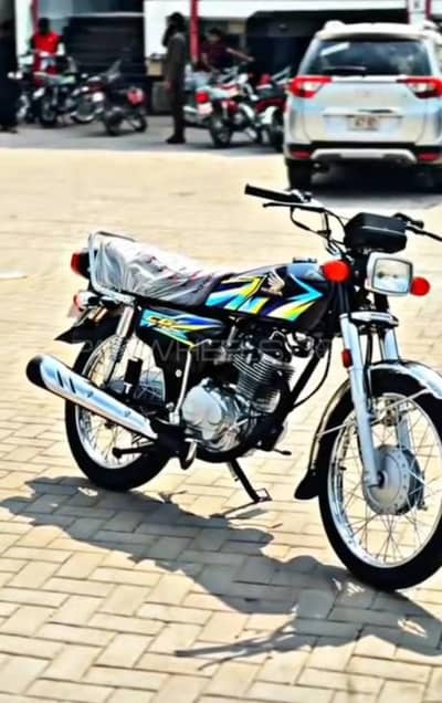Honda CG 125