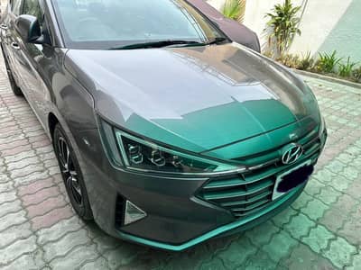 Hyundai Elantra 2022 Gls