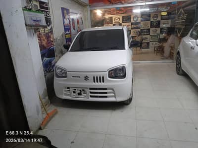 SUZUKI ALTO VCR 2025
