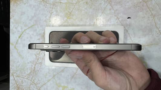 15 pro max Non Pta 256gb 88%Health