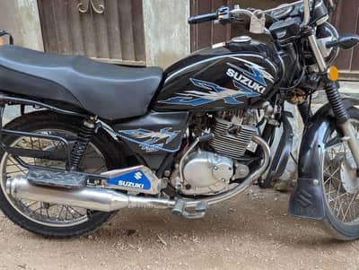 GS 150 in used condition