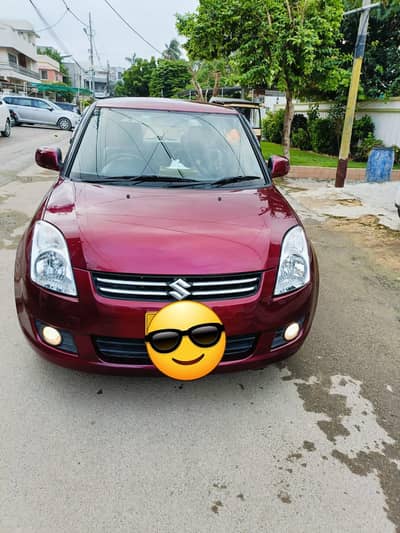 Suzuki Swift Model 2013 Automatic