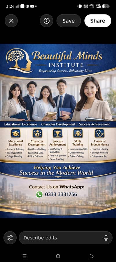 Psycologists,IT professionals and buisness consultants