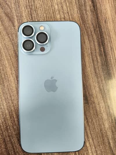 Iphone 13 pro max Pta Approved