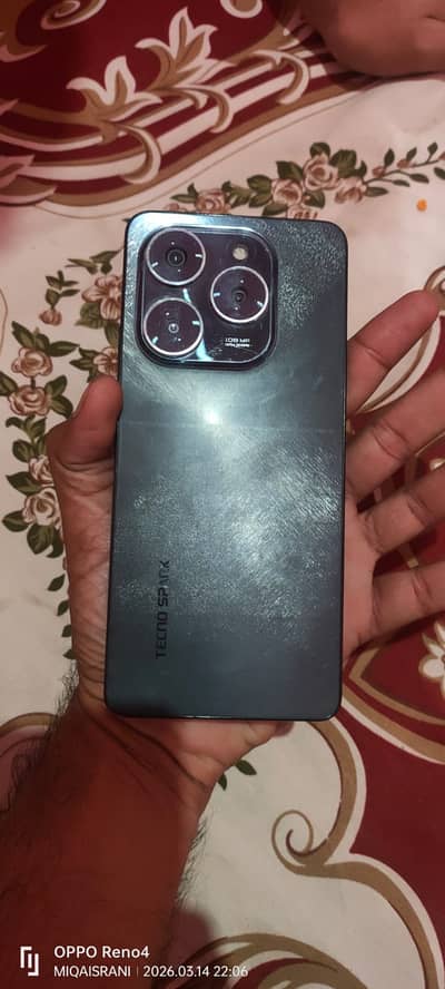 Tecno Spark 20 Pro