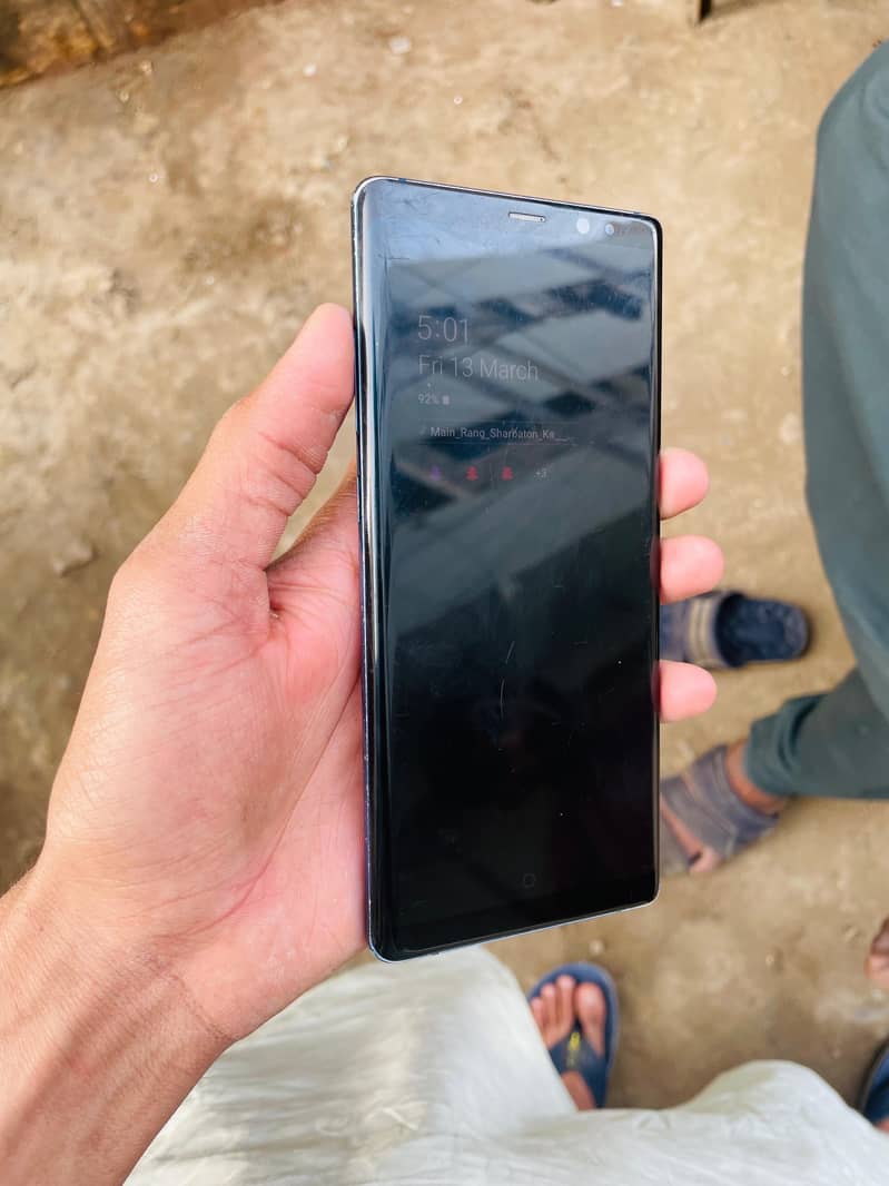 Galaxy note8 2