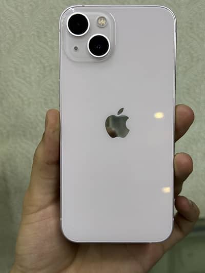 iPhone13 128GB (PTA APPROVED)