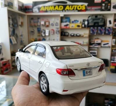 Transform your Car into Toy