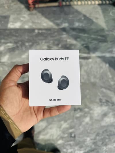 Samsung Galaxy Buds fe