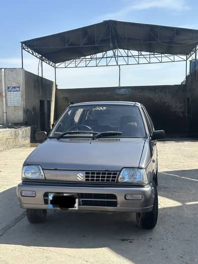 Mehran VXR 2017 model