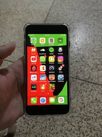 iphone 8plus 128/GB Factory unlock