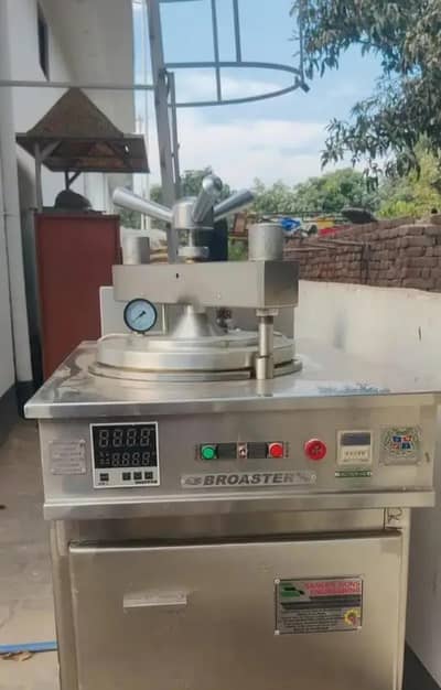 broster machine for sale