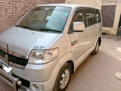 SUZUKI APV 2009