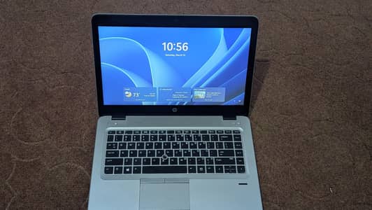 HP Core i7 6th Generation, CPU@ 2.60GHz