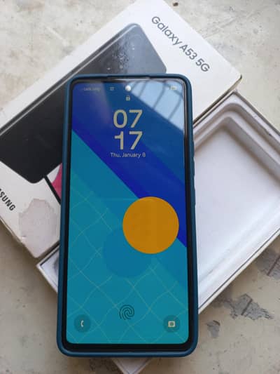 Samsung A53 5G