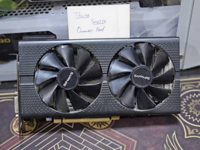 Rx 570 4GB GDDR5 Dual Fan