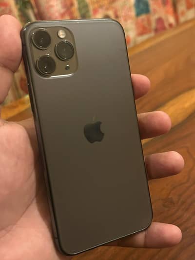 Iphone 11 pro official physical dual pta approved
