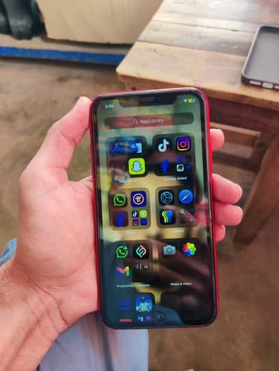 iPhone XR
