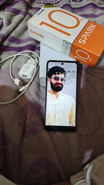 Tecno spark 10pro