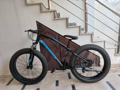 Fat Bike 26" best Condition