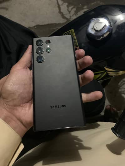 Samsung S22 Ultra PTA Approved