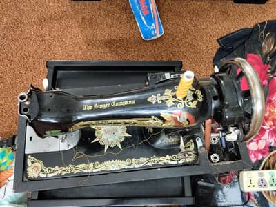 singer swing machine