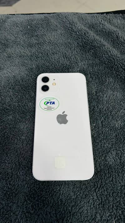 iphone 12 128gb pta approved