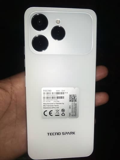 tecno spark 40 just 15 days used