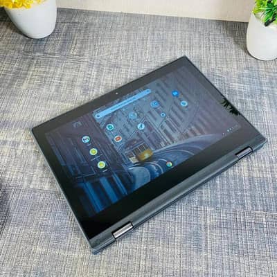 Lenovo Chroomebook Touch Screen 4,/32
