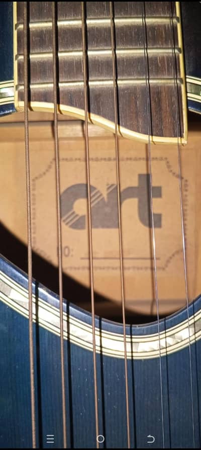 ART Guitar Just like brand new