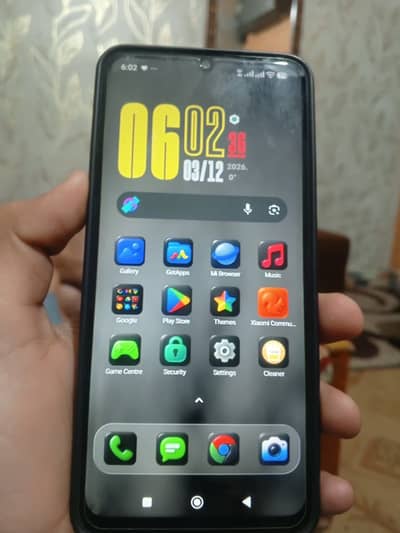 Redmi 13c 8/128 Full Box Completed