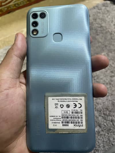 INFINIX  HOT 11 play