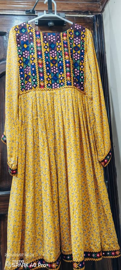 designer style dress