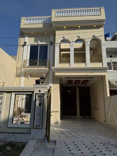 7 Marla double story house AVAILABLE for sale in venue housing scheme lahore