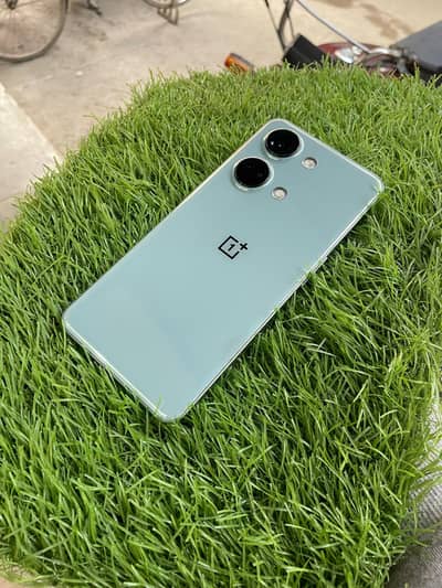 OnePlus Ace 2v 12+12GB ROM 256GB RAM Mamorey