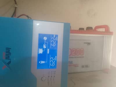 900watt inverter Infinix.