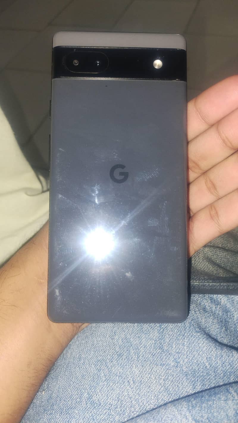 google pixel 6a 2