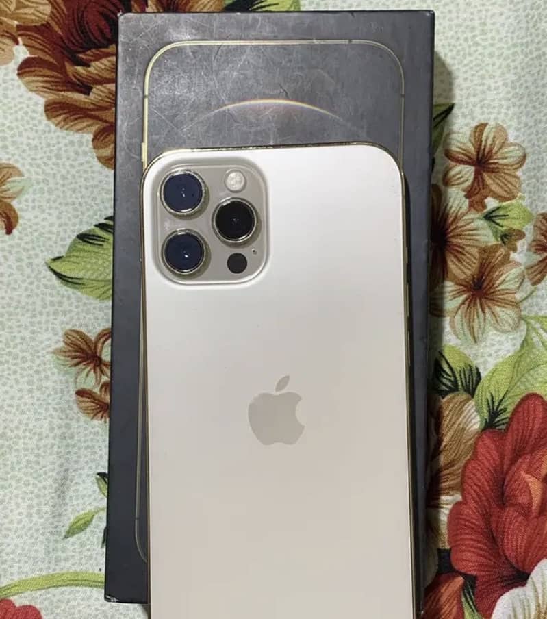 IPHONE 12 PRO 0