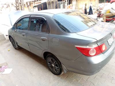 Honda City 2007