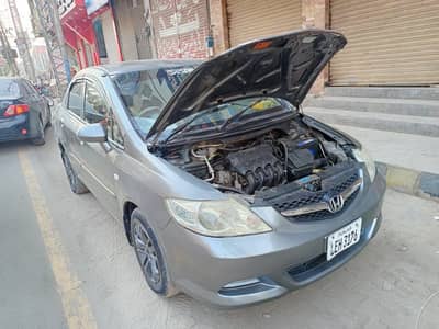 Honda City 2007