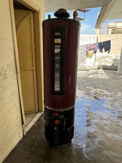 Super Asia Gas Geyser