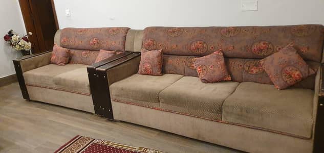 6 Seater Sofa Set