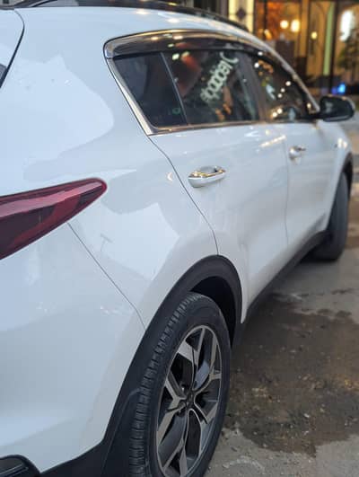 KIA SPORTAGE AWD 2022 MODEL