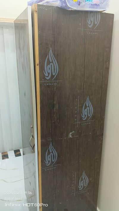 Child's wardrobe (size 6x2)