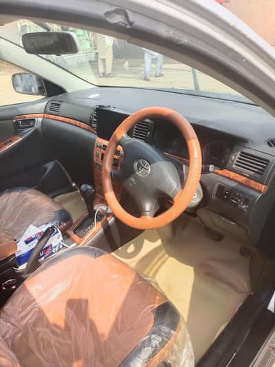 Home used car mechanically  ok sell to sell