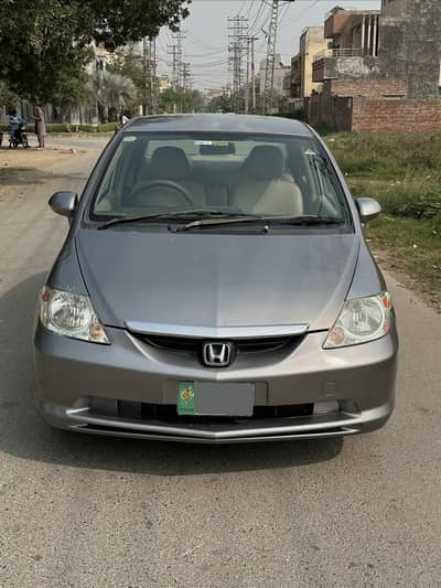 City 2005 Almost Total Geniune well maintained 2nd owner