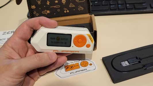 Flipper Zero Brand New – USA Imported | Box Pack