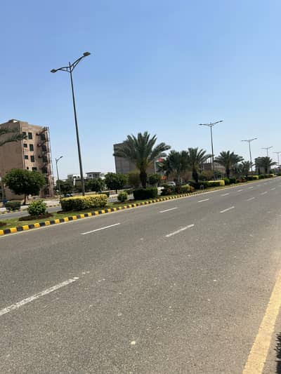 3 Marla Residential plot for Sale In New Lahore city ph3